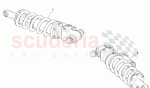 Front Dampers Assembly