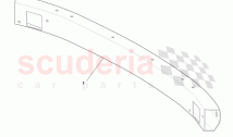 Rear Bumper Armature