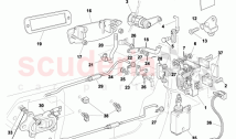 Door Latch Mechanism
