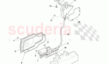 Tonneau Latching System (Volante)