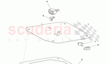 NON SDARS Blanking Plate