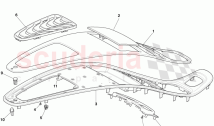 Centre Stack Assembly