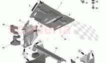 Grille Opening Panel
