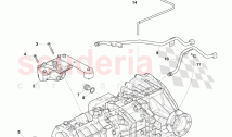 Transaxle- MANUAL