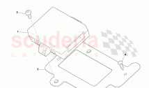 SBW (Shift By Wire) Interface