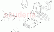 Tyre Pressure Module (2011)