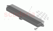 Centre High Mounted Stop Light, VOLANTE