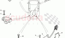 Rearward Mounted Components