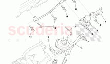 EGR, DPFE and EVR Systems