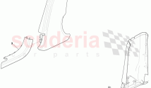 Body Side Quarter Trim