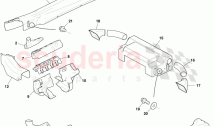 Exhaust HeatShields Assembly