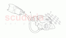Exterior Tailgate Release Switch