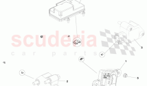 Actuation Sensors (Occupant Restraining Devices)