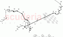 Brake Tubes and Hoses-RHD
