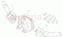 Steering Column Switchgear Assembly