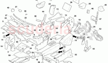 NVH Pads (Coupe)