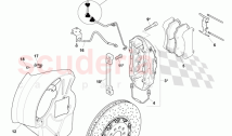 Front Brake Assembly