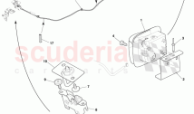 Hood Latching System