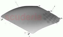 Headliner Assembly