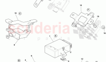 Tyre Pressure Module