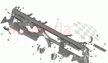 Cross Car Beam Assembly