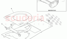 Centre Finisher with Utility Tray
