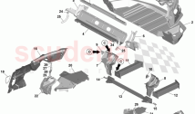 Body Rear End, VOLANTE