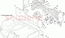 Rear Tub Assembly