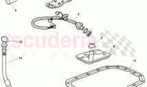 Auto Transmission Valve Body and Sump