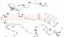 Rear End Harness (Volante)