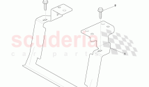 Battery Hold Down