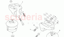 Transaxle Mounting Assembly