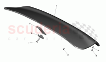 Decklid Interior Trim Panel, COUPE