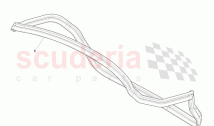 Rear Closure Weatherstrip (Coupe)