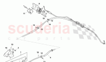 Parking Brake - MANUAL RHD