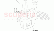Anti-Lock and Wheelspin Sensor