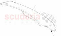Tailgate Interior Trim Panel (Coupe)