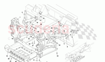 Front Body Support Structure