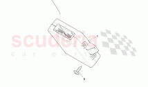 Headlamp Levelling Controller