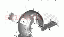 Front Deflectors and Shields
