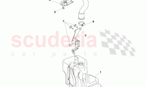 Washer Bottle, Non Headlamp Wash