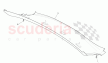 Rear Header Trim