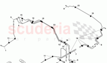 Brake Tubes and Hoses - RHD