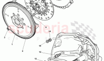Clutch and Flywheel