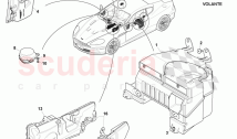 Premium Speaker Assembly (9.5MY)