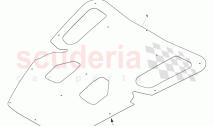 Engine Compartment Insulation