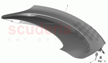 Decklid Assembly, COUPE