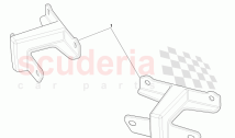 Insert, Front Bumper Isolator