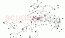 Coolant Hoses and Reservoirs