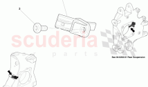 Anti-lock & Wheelspin Sensor